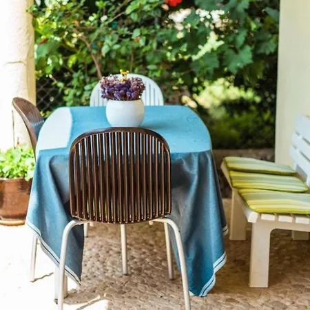شقة In With Terrace, Wifi 4899-2 *